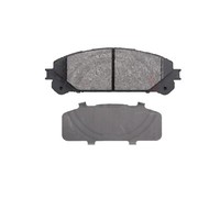 Set BeläGe Schuhe BremsbeläGe Vorne FüR Toyota Rav 4 V (_A5_,_H5_)