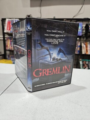 Gremlin (DVD, 2017)   BUY 5 GET 5 FREE   FREE SHIPPING 