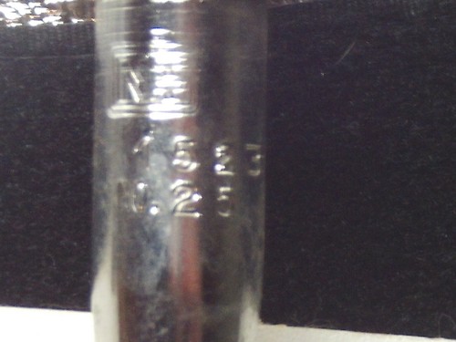 NTT OXWELD Style 1523 Size 25 NATIONAL TORCH TIP - Buy more then 1 Tip and Save - Picture 5 of 12