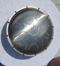 Ultimate Healing Drum by Vibedrum - Basic - Solfeggio-F 528 Hz / D-Minor 432 Hz