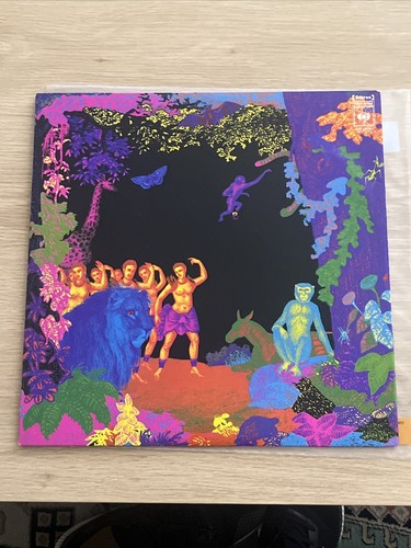 Santana - Amigos 1976 Vinyl LP RECORD Gatefold Aus Press CBS - Picture 2 of 5
