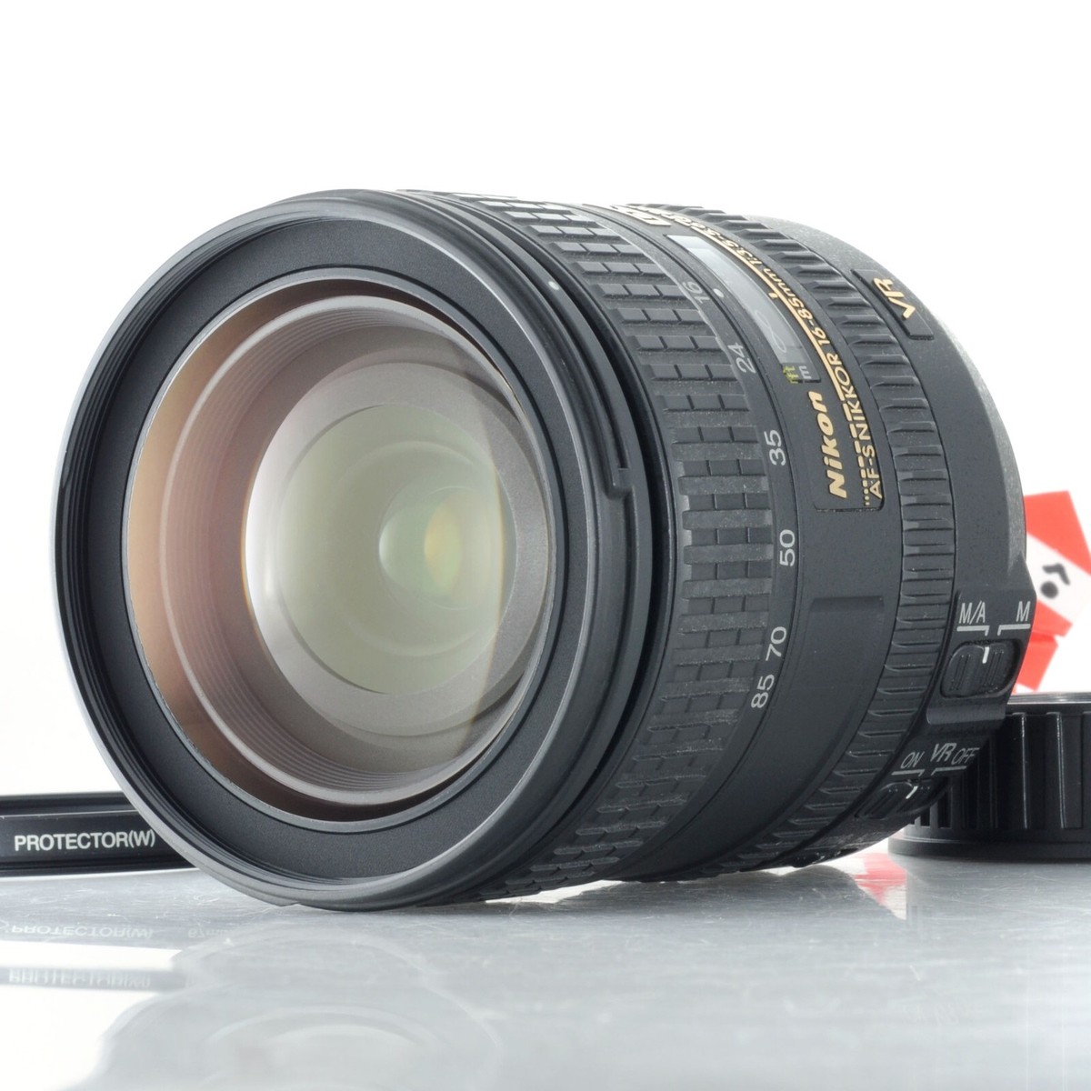 Nikon AF-S DX NIKKOR 16-85mm f/3.5-5.6 G VR Zoom Lens from Nikon AF-S DX NIKKOR 16-85mm f/3.5-5.6 G VR Zoom Lens from