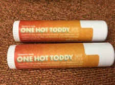Perfectly Posh 2- One Hot Toddy Skin Sticks Cinnamon, Clove Immunity