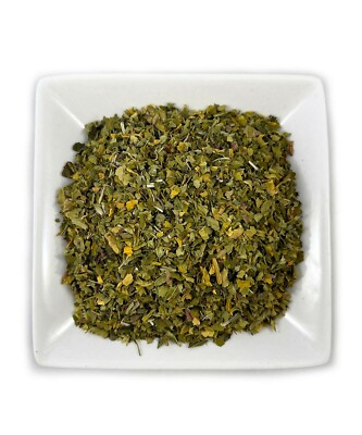 Skullcap / Scullcap ( Scutellaria lateriflora) Cut & Sifted CS  100g