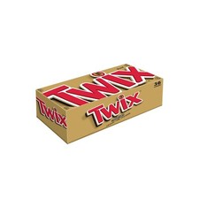 Twix Chocolate Cookie Bars (1.79 Ounce, 36 Co...