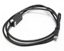 0514UCK3-0273 USB A to Standard B Cable, Black, 6.5ft
