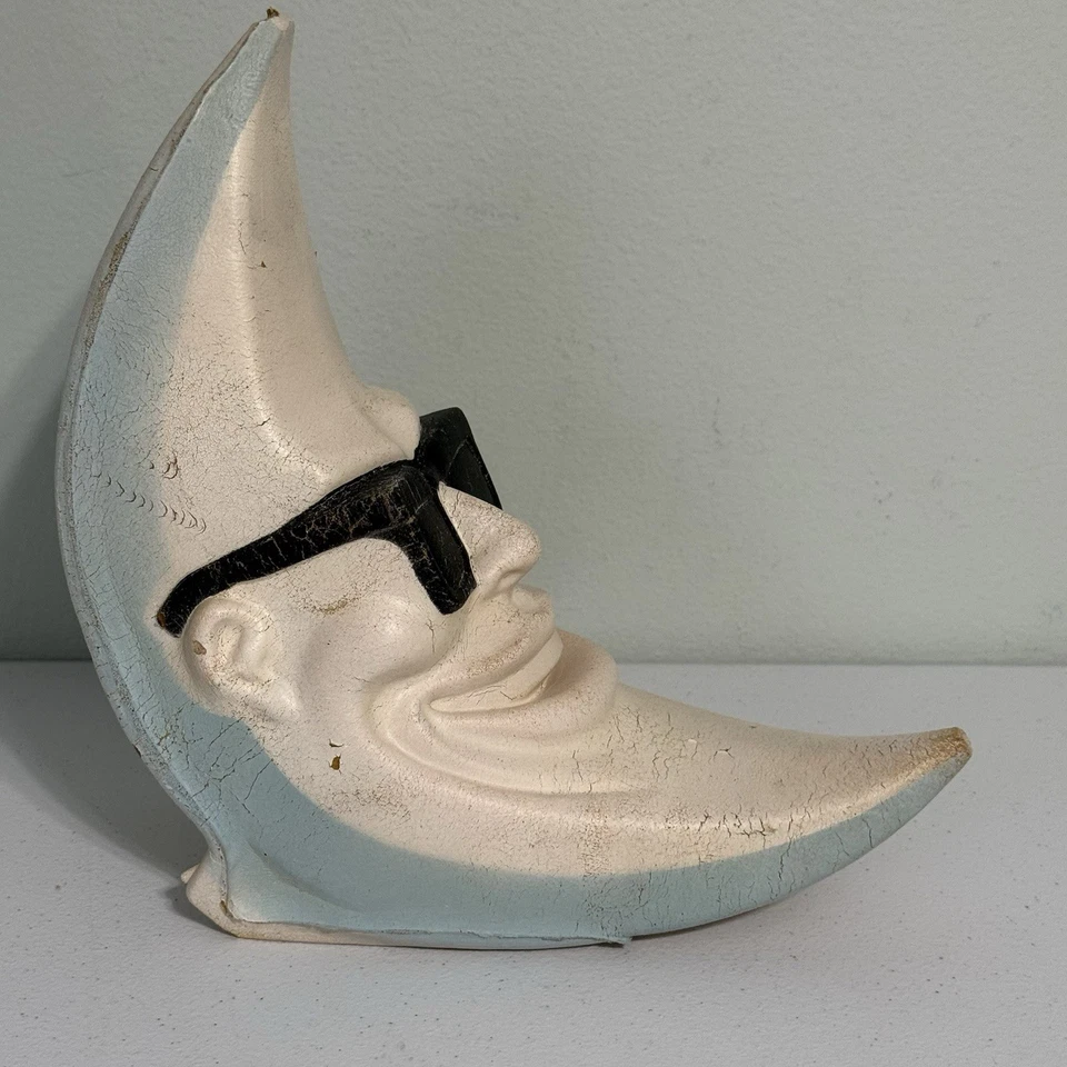 Mac Tonight Display McDonalds Fundex RARE 9" Foam Vintage 1988 - Image 4 of 4