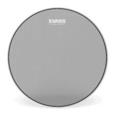 Evans 13 Inch SoundOff ShockWeave Mesh Drumhead Low Volume Practice Head