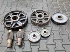 Zahnrad 212mm 83z Zahnrad Getriebe 