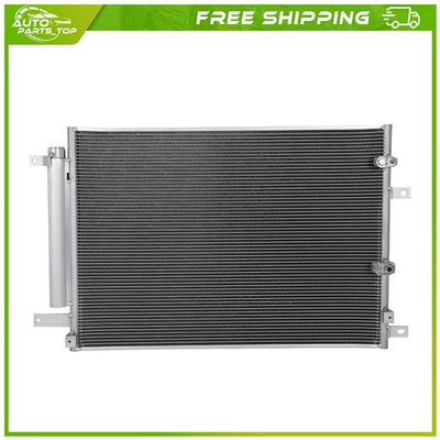 #ad Replacement Aluminum condenser Fit For 2015 2016 2017 Chrysler 200 for CU4442 $90.28