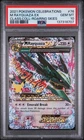 2021 POKEMON CELEBRATIONS CLASSIC COLLECTION #76 M RAYQUAZA EX PSA 10