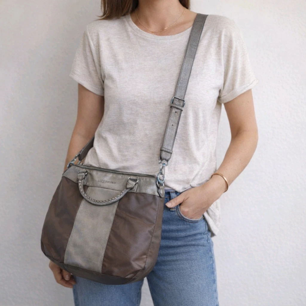 Liebeskind Berlin Liebeskind, Tote Donna, Taglia Unica Borsa In Ecopelle Idrorepellente