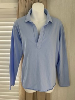 Frank & Eileen Collard Cotton Tee Women’s M