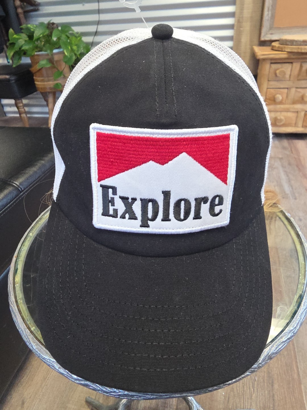 George Expedition "EXPLORE" Patch Mesh OUTDOOR AD… - image 1