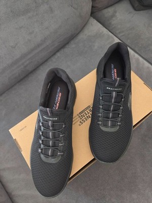Sketchers Summits Slip-On Sneaker Sportschuhe Damen gebraucht/neuwertig