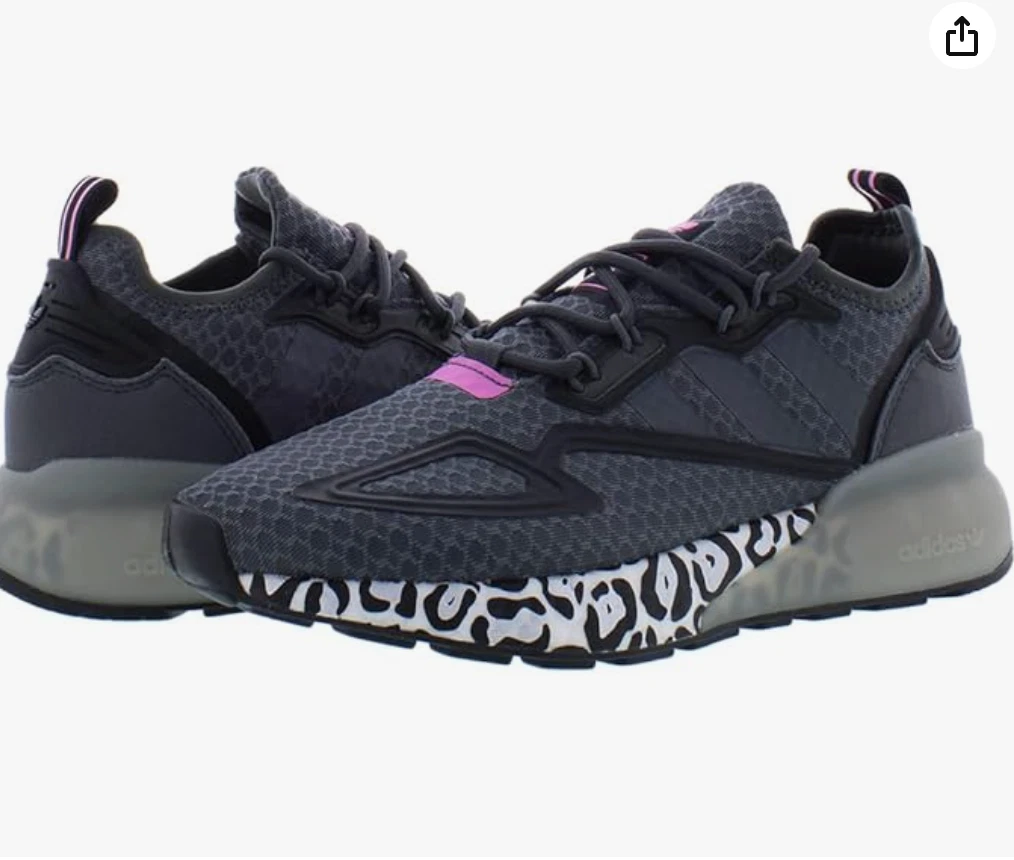 adidas ZX 2K Boost Gray - FX7053 for sale | eBay