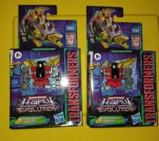 Hasbro Transformers Legacy Evolution Core Class  Dinobot  SNARL. SEALED