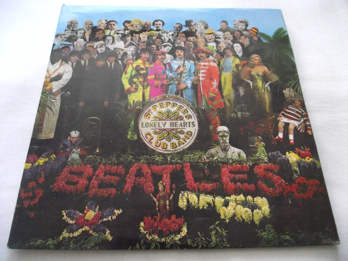 Sgt Pepper Mono for sale | eBay