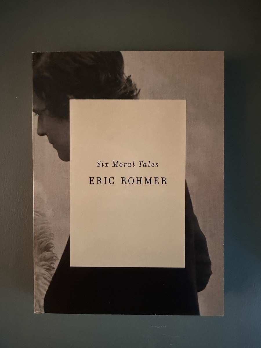 Eric Rohmer's Six Moral Tales (Criterion Collection) [New Six Disc