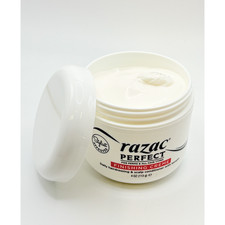 Razac Perfect for Perms  All Hair Type Finishing Creme Daily Hairdressing 4oz