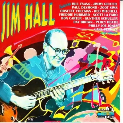 Jim Hall - Diverse [UK-Import]