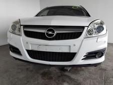 Opel Vectra C Facelift orig Stoßstange Stossfänger vorn SRA PDC BJ2007 Z474 Casa