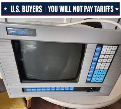 PLC Monitor - XYCOM - 2050, P/N: 98033-021