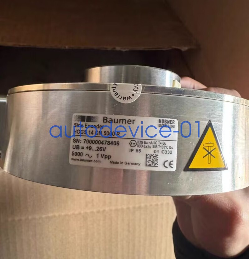 1Pcs New HOGS 14 DN 5000 R DHL/FedEx