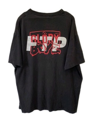 FTP x Glory Boyz T-Shirt Mens XL Black Chief Keef GBE Glo Gang Made in USA #22