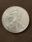 2016 Walking Liberty 1 oz. .999 Fine Silver One Dollar US Coin