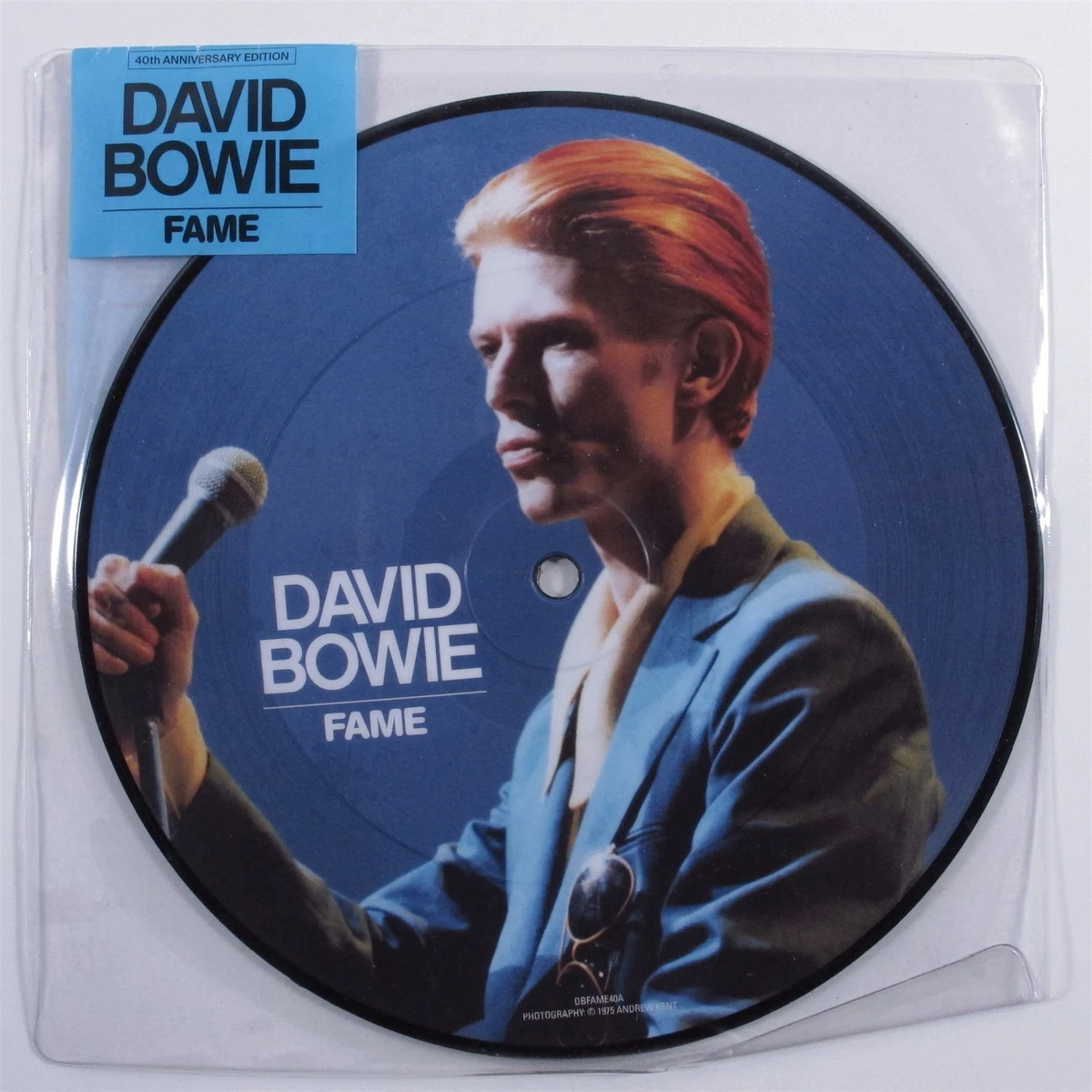 25+ David Bowie Picture Disc Music Records for sale | Updated Sep 2026