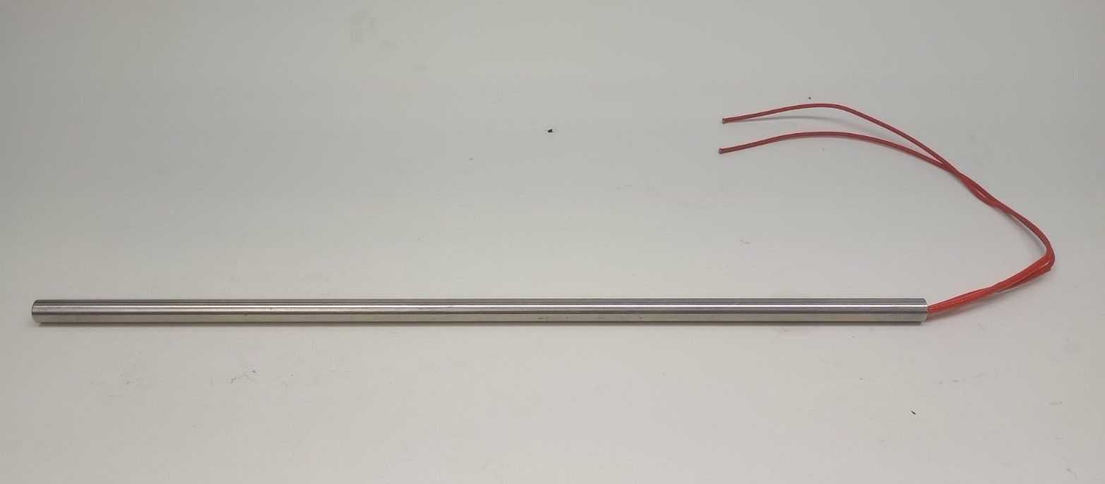 Cartridge Heater MC 110V600W 16 4 1/2" X 17-1/2" Length 13" Wire Length