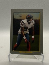 2006 Topps Turkey Red Eric Moulds