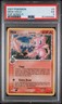 2007 POKEMON POP SERIES 5 MEW-HOLO 3 Vintage Extremely Rare PSA 5 Fire type Mew