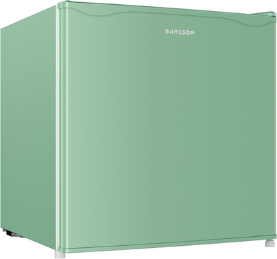 BANGSON 1.7 Cu.Ft Mini Fridge with Freezer for Dorm, Compact Refrigerator Office