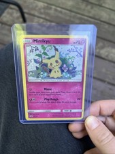 Mimikyu Sm163 on eBay