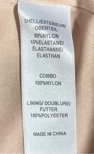 Adrianna Papell Damen schwarz Blumen Spitze Langarm Cocktailkleid Gr. 12 Neu mit Etikett - Bild 7 von 9