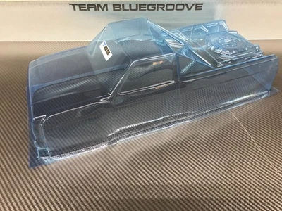VINTAGE 1/10 FOR D F150 BAJA PICK UP TRUCK BODY PROLINE - Image 1 of 4