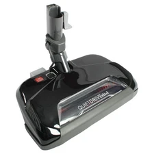 Cen-Tec Systems CT25QD 91596 Central Vacuum Electric Brush , Black