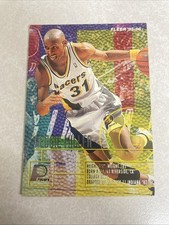 1995-96 Fleer - Reggie Miller #76