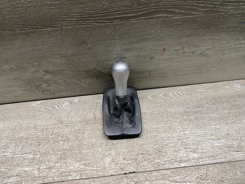 OEM MERCEDES-BENZ W204 CLASE C 08-14 PALANCA DE CAMBIOS AUTOMÁTICA PERILLA DE PISO BOTA Foto 3 de 4