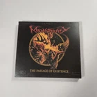 The Passage of Existence by Monstrosity (CD, 2018) w/Slipcover & Sticker