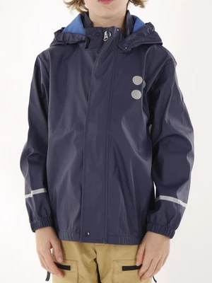 Lego Wear Jungen JONATHAN 101 dunkelblau Funktionsjacke Größe 116 - Bild 1 von 2