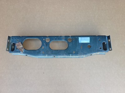 87-01 Jeep Cherokee XJ MJ Front Radiator Core Support Steering Box Crossmember