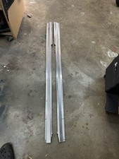 1965 Plymouth Valiant 2 Door Coupe Door Sills 1965 Plymouth Valiant 2 Door Coupe Door Sills