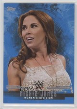 2017 Topps WWE Undisputed Women's Division WWE Mickie James #W-11 2r7