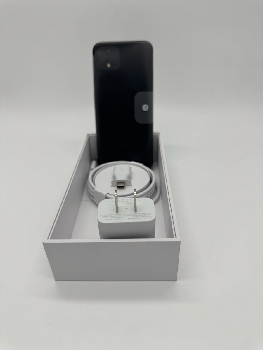 Google Pixel 4 - 64 GB - Just Black (AT&T) for sale online | eBay