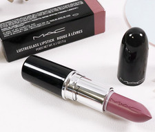 MAC Lustreglass Sheer-Shine Lipstick Hydrating Glow Lip Makeup New