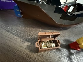 LEGO Pirates: Renegade Runner (6268) - 100% complete + box + instructions