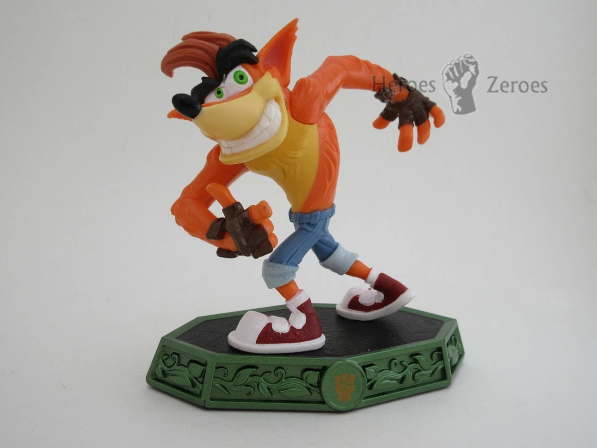 Las mejores ofertas en Crash Bandicoot Skylanders juguetes a la